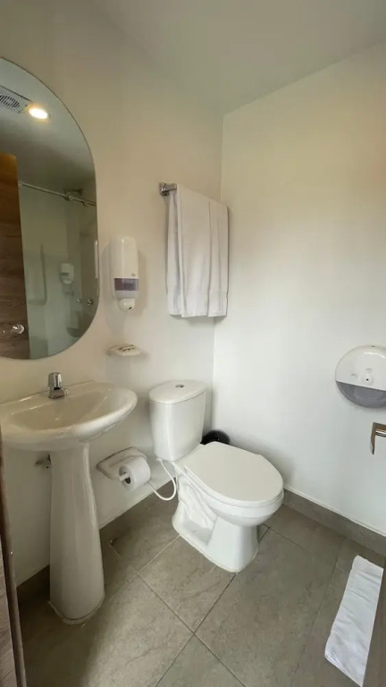 SAANA Living & Hotel Downtown Bogota