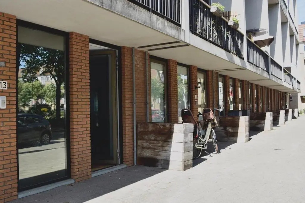 Brand new studio City Center Rotterdam