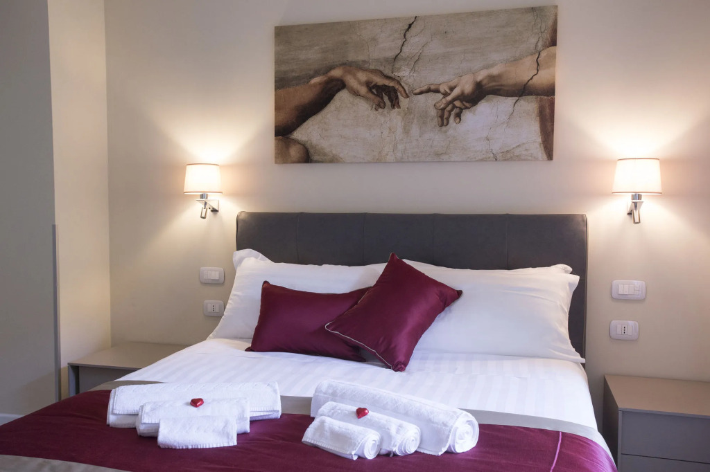 Leonardo Da Vinci Guest House