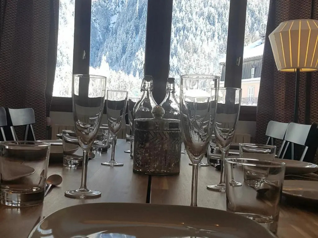 Appartement Chamonix-Mont-Blanc, 4 pièces, 10 personnes - FR-1-517-37