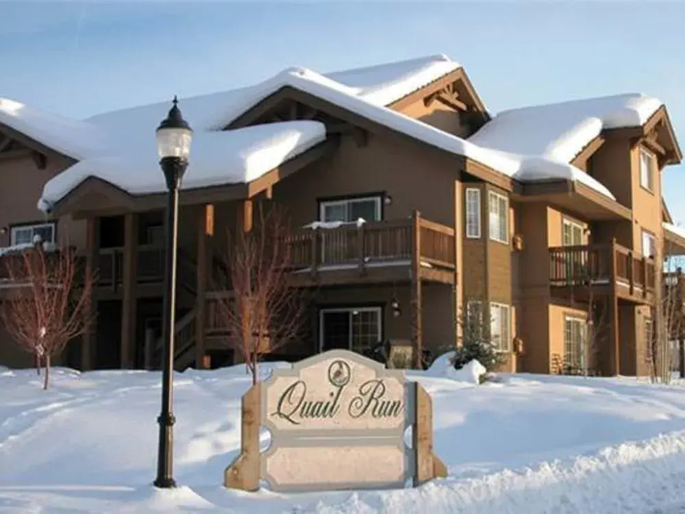 Quail Run Q0503 2 Br Condo by RedAwning