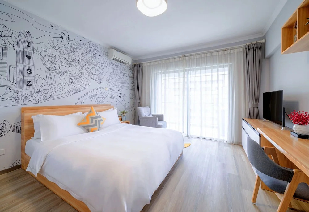 Shenzhen T Hotel Apartment