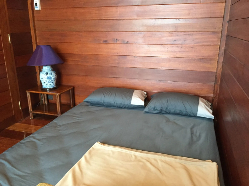 Blue Chang House