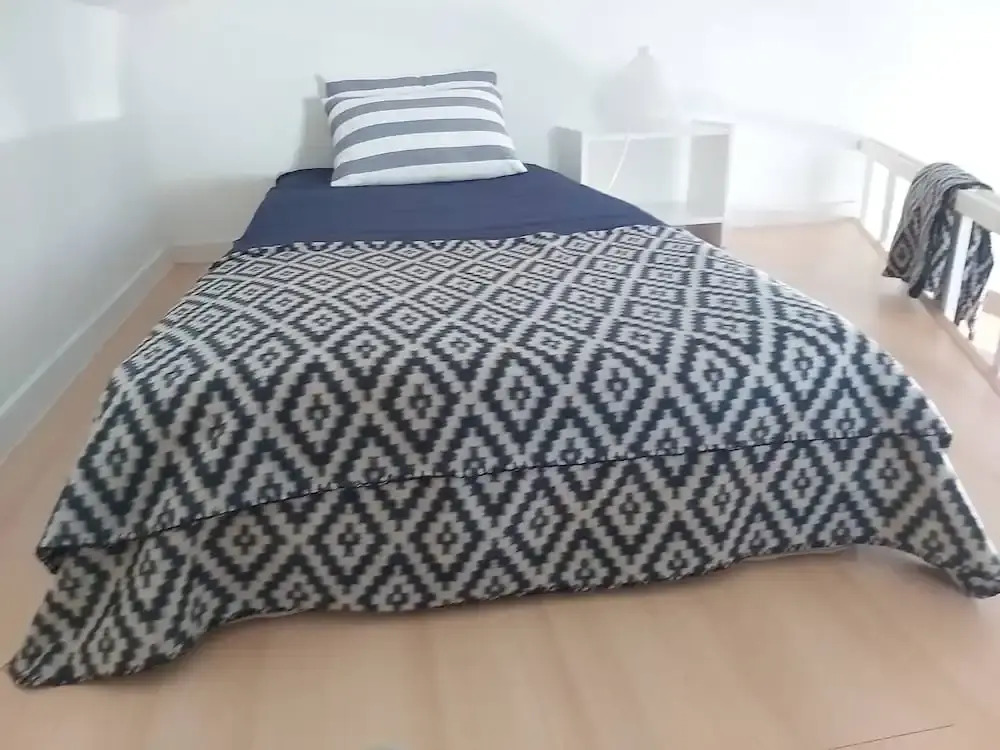 Central Sea View Apartment