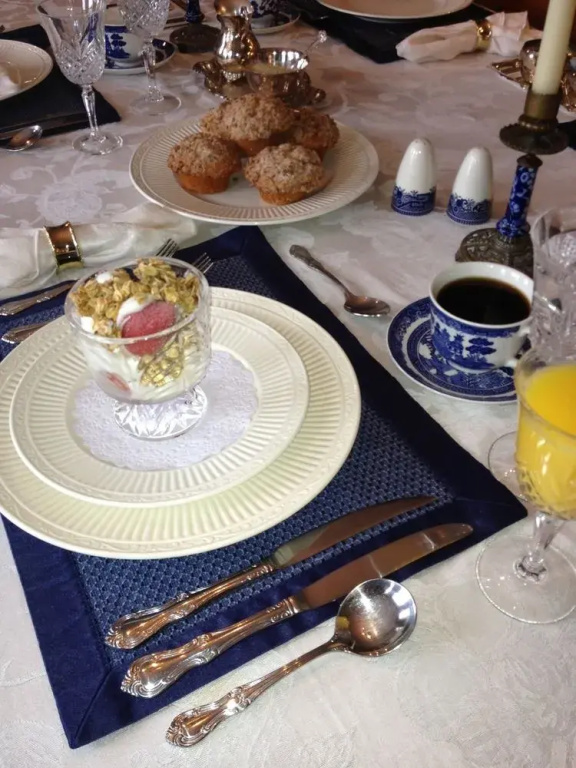 A Seafaring Maiden Bed and Breakfast