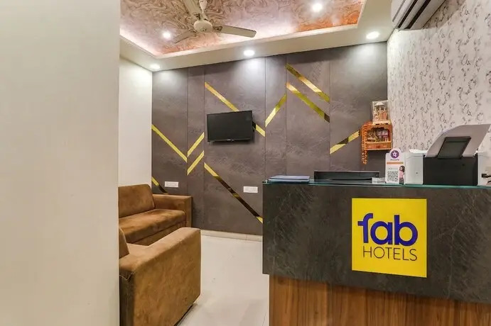 Fabhotel Ashiyana Residency