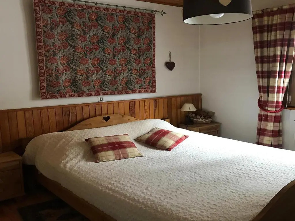 Appartement La Clusaz, 4 pièces, 8 personnes - FR-1-459-185