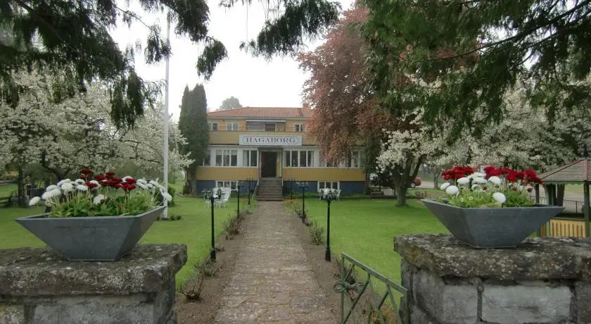 Hagaborg Bed & Breakfast