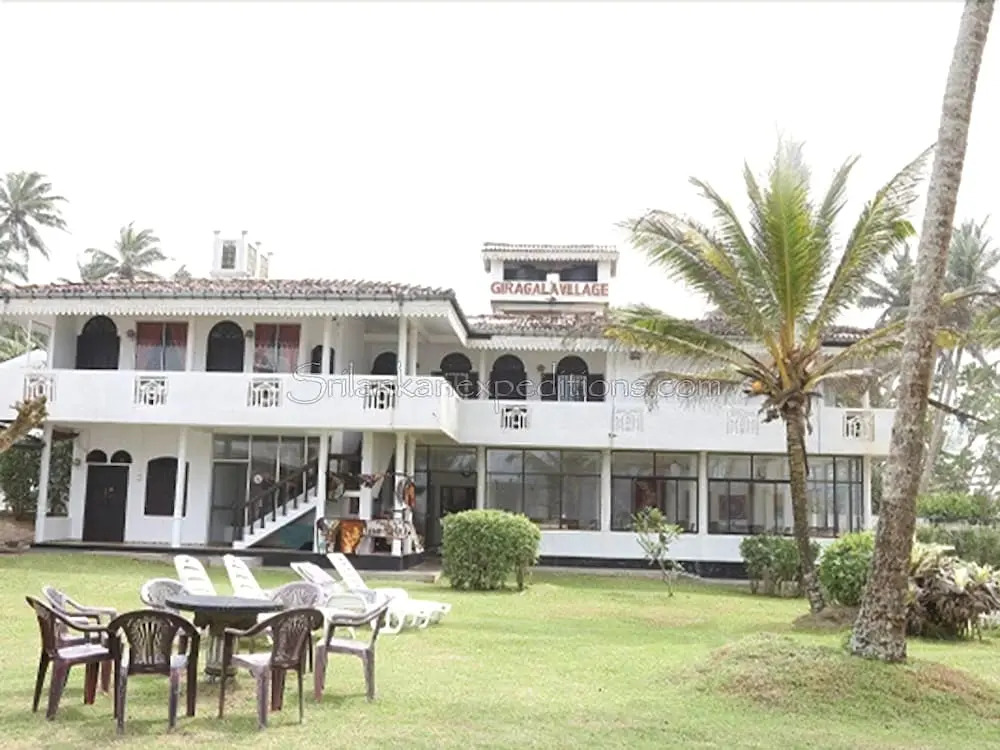 Giragala Village Hotel