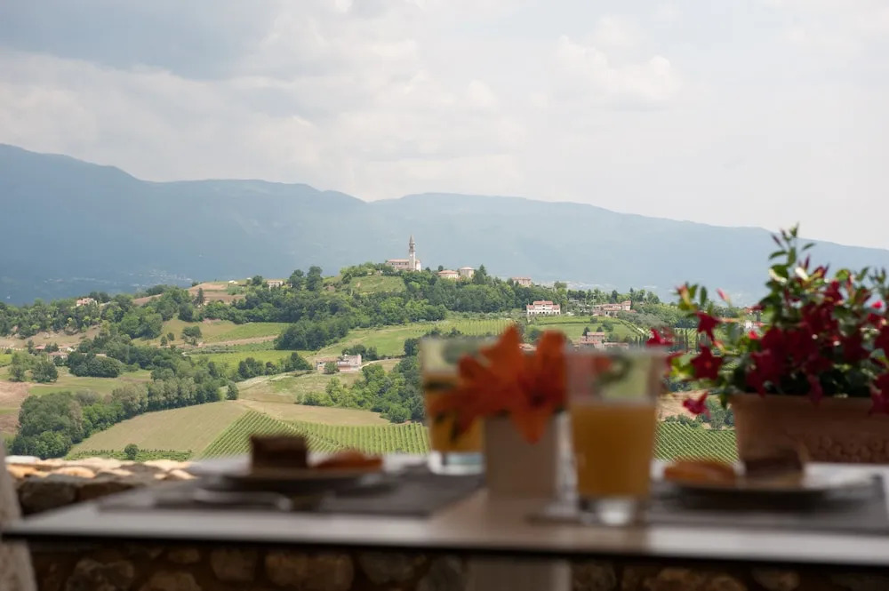 Villa del Poggio Prosecco Bike Hotel