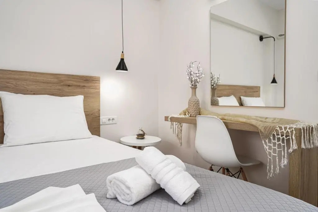 Antonis apartments