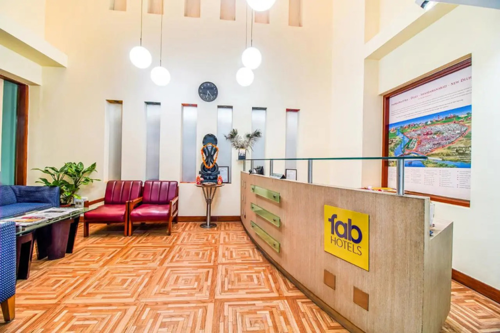 FabHotel F9 NFC