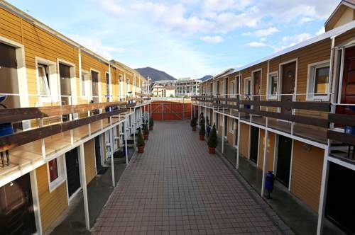 Gorodok Hostel