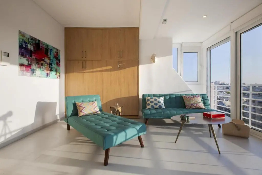 Acropolis Apartments