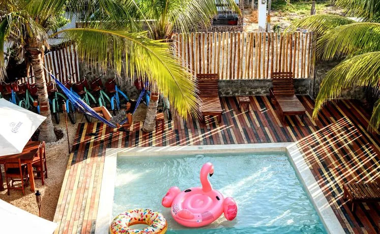 Che Holbox Hostel & Bar Adults Only