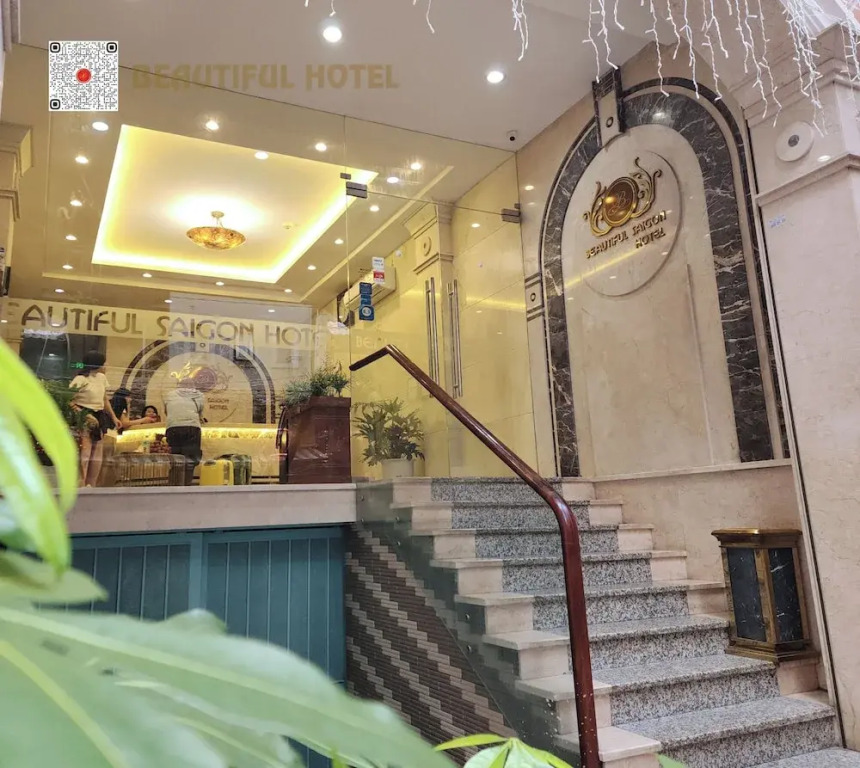 Beautiful Hotel Bui vien