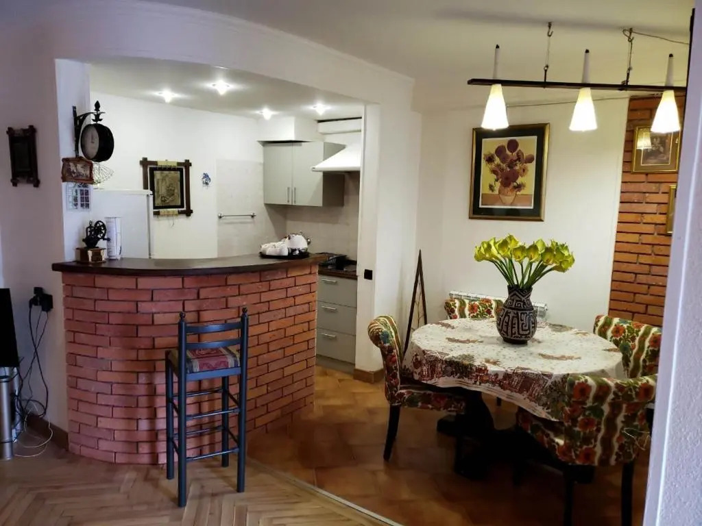 Tbilisi City Heart Apartment