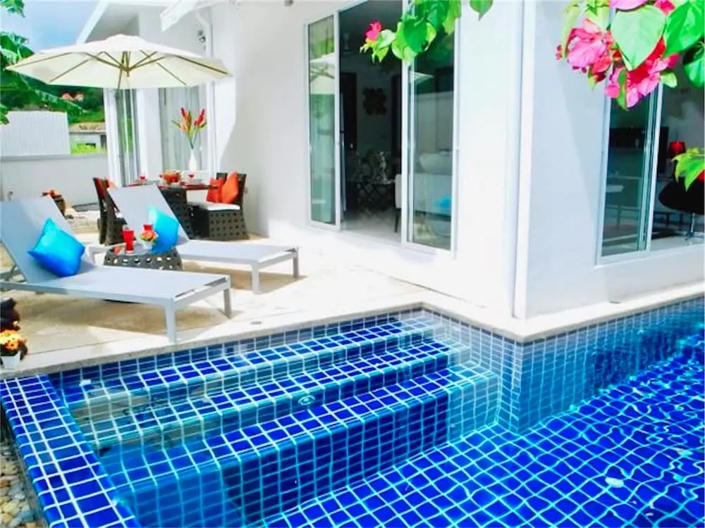 The Greens 6 Rawai 2 Bedrooms Villa