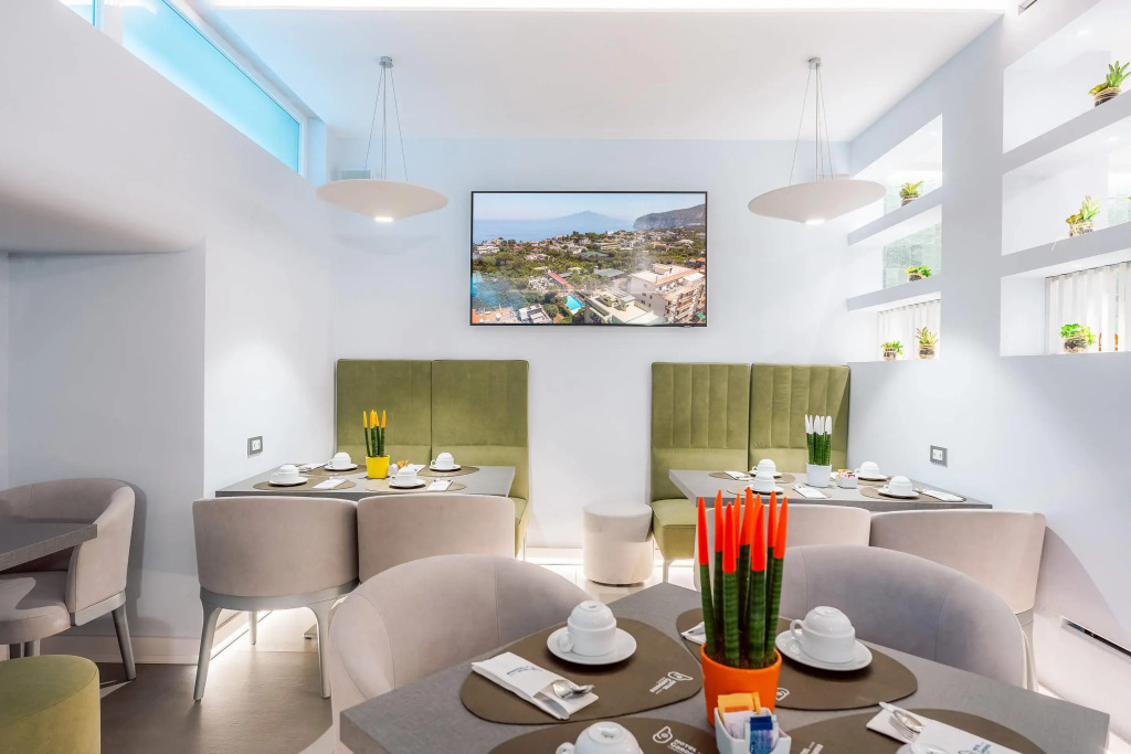 Hotel Gardenia Sorrento, Ascend Hotel Collection
