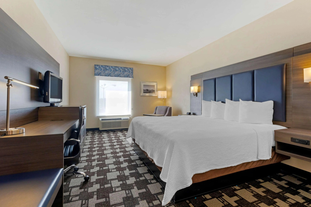 Best Western Seminole Inn and Suites