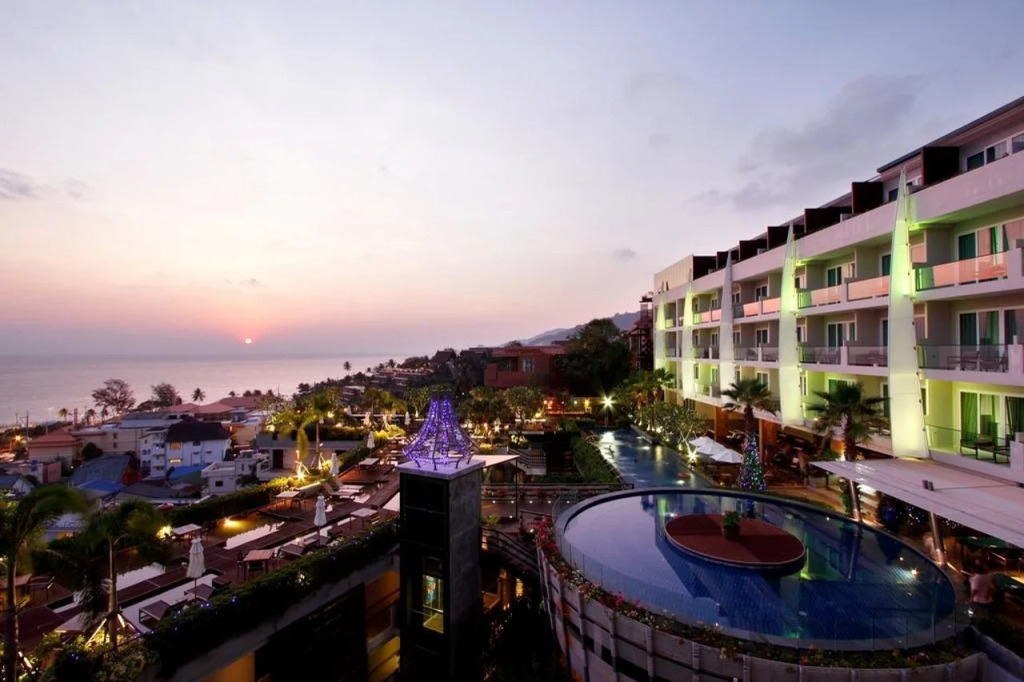 Sea Sun Sand Resort & Spa