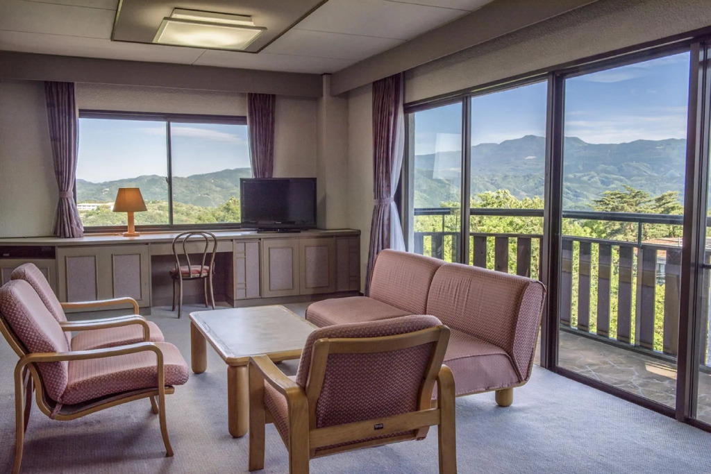 Hotel Laforet Shuzenji