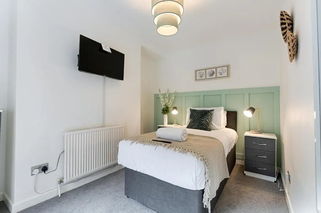 Montana House - TV in every room!