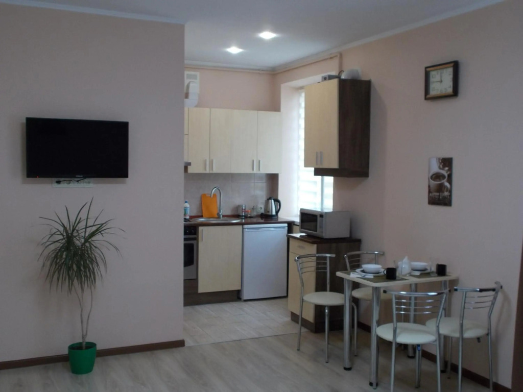 Apartment near the Forum mall