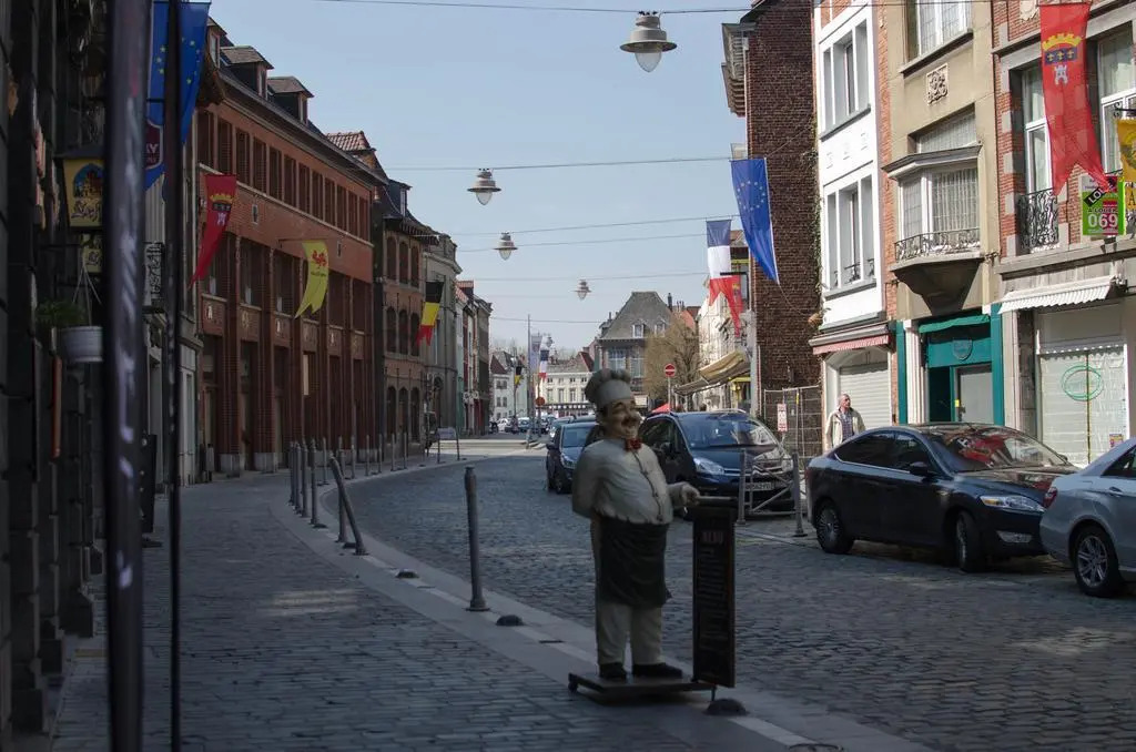 Les studios de la grand Place