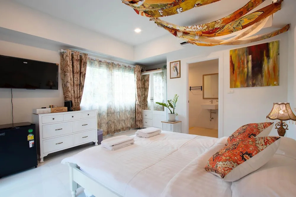 Hacienda Resort - Mae Phim