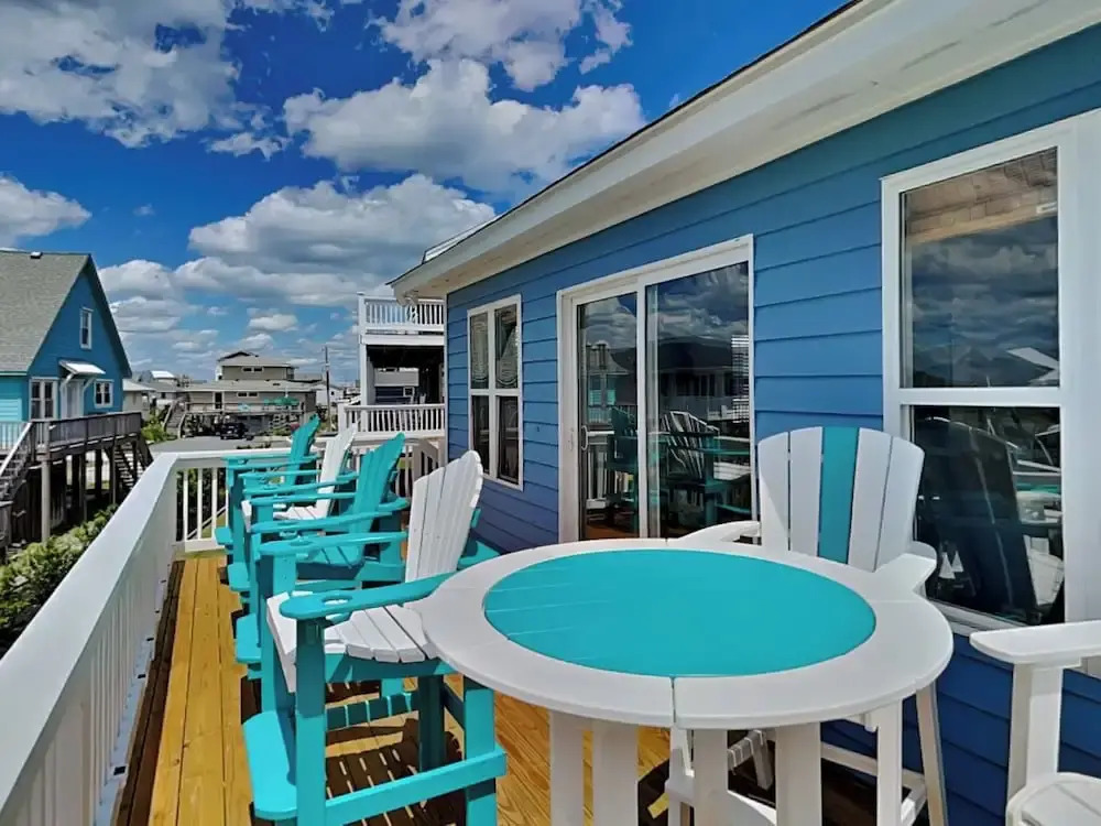 The Last Dollar Cottage by Topsail Realty