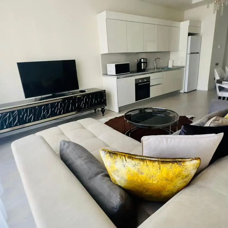 Çankaya Sinpaş Altın Oran Sitesi 2+1 Luxury House