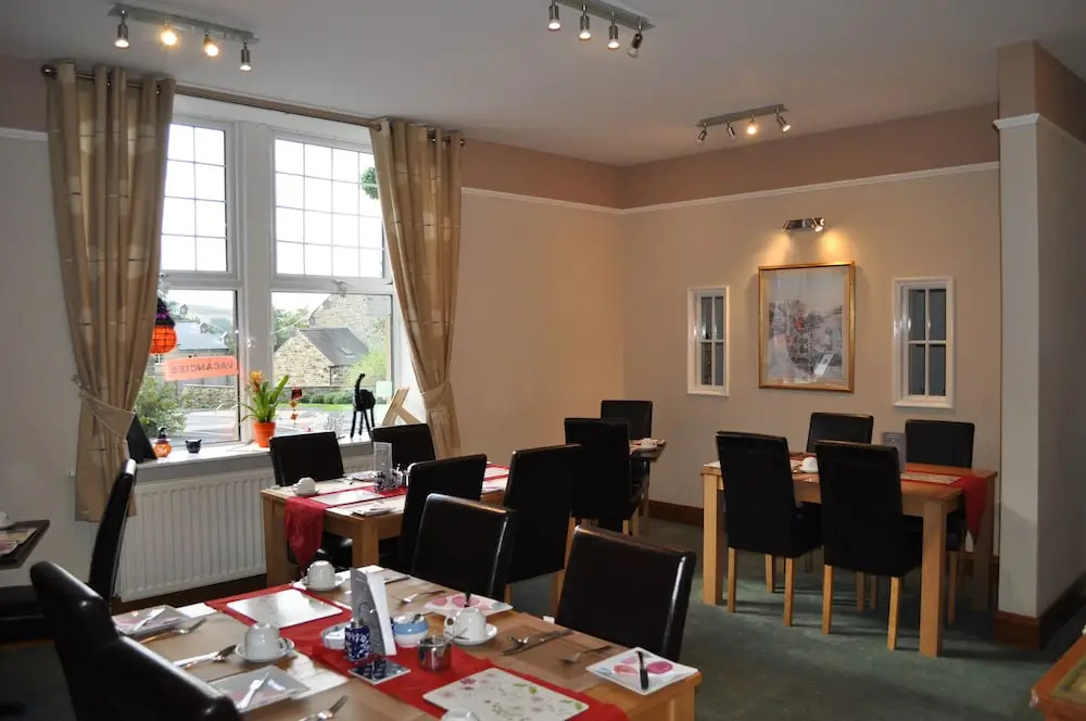 The Grey Bull B & B
