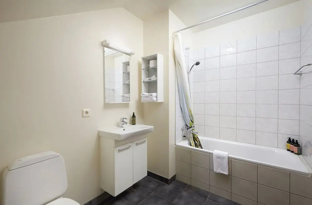 Guesthouse Reykjahlid