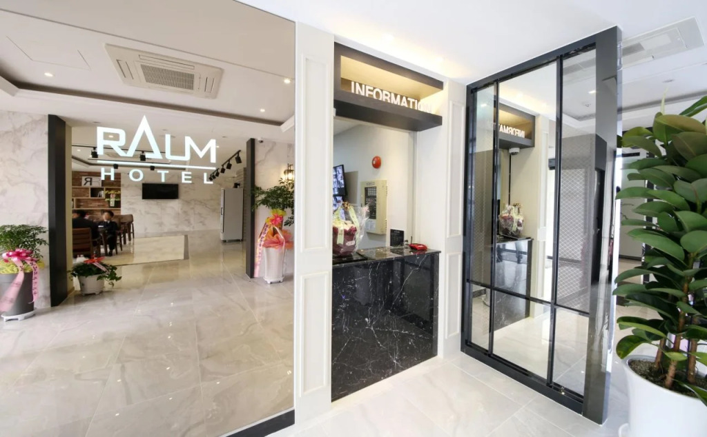 Hotel Raum