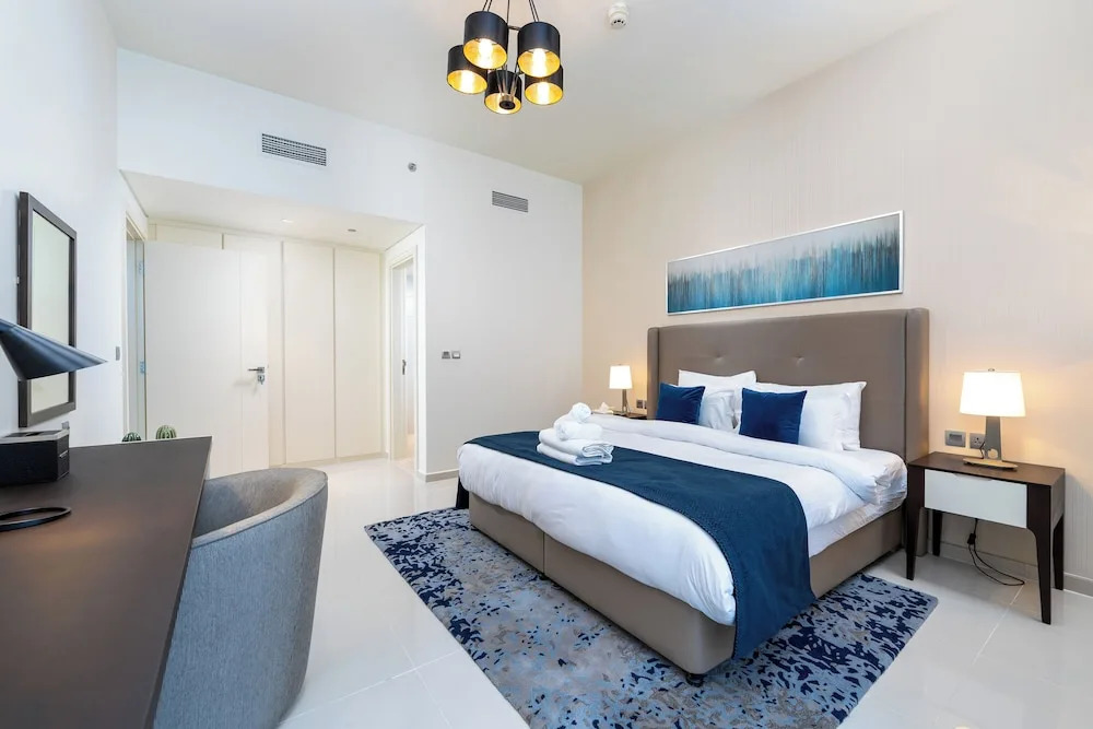 Marco Polo - Splendid 1BR Located in Business Bay