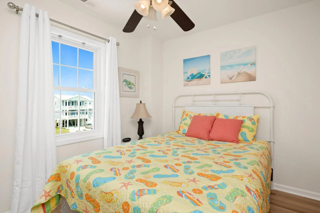 A Beach Music Paradise Too by Oak Island Accommodations