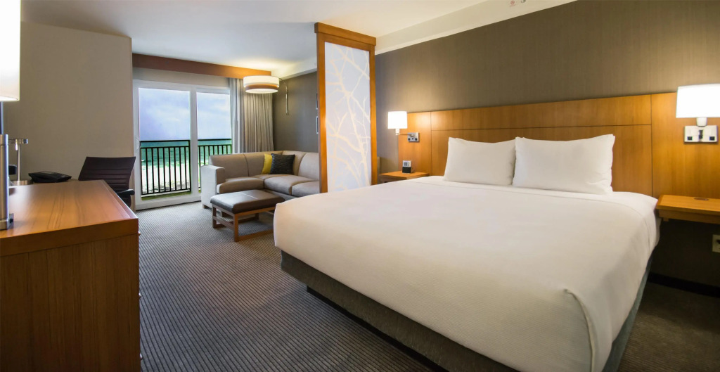 Hyatt Place Daytona Beach-Oceanfront