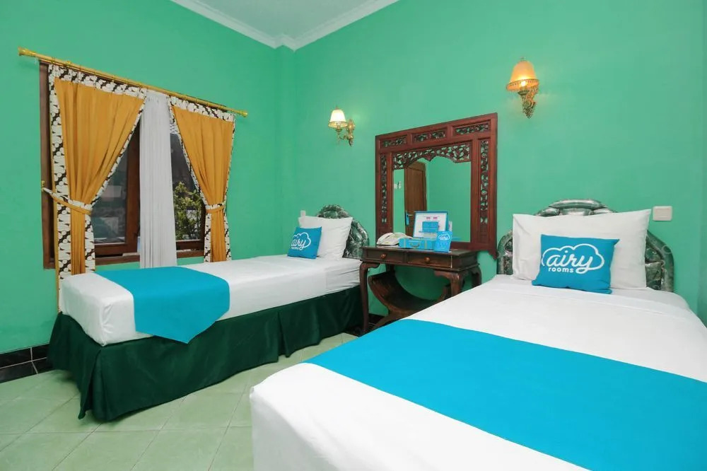 Airy Ngadinegaran Gang Anggrek MJ Tiga 133 Yogyakarta