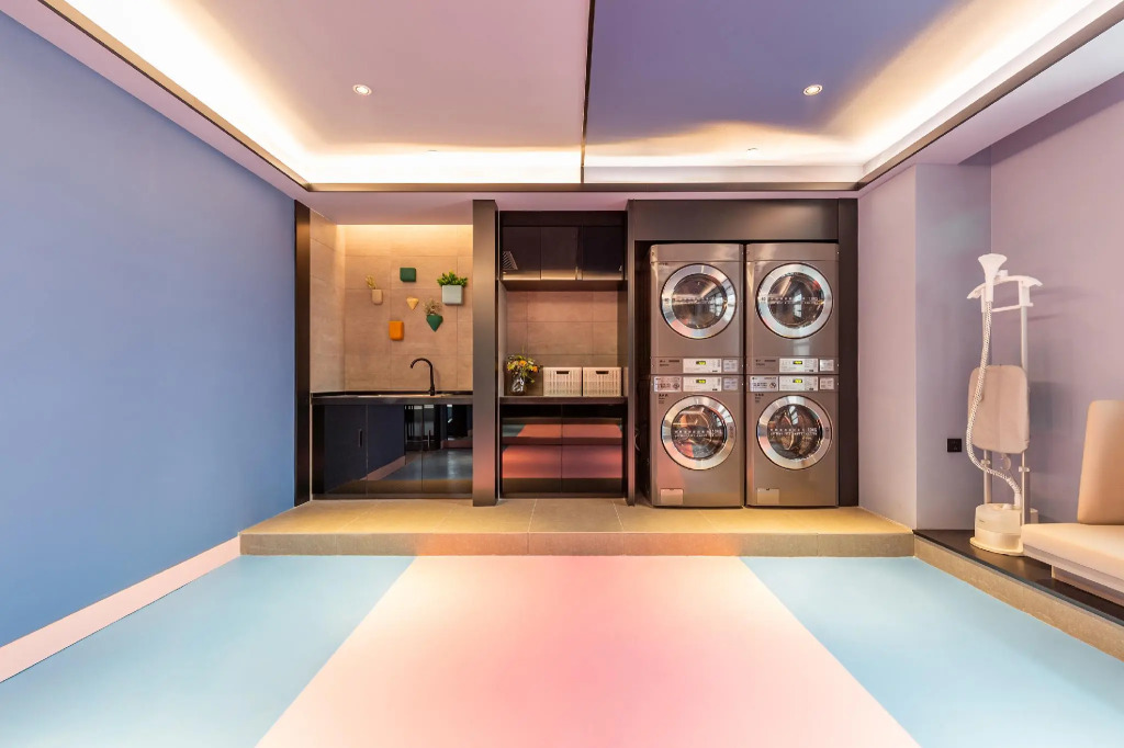 Hanting Hotel Luoyang Jiudu Middle Road