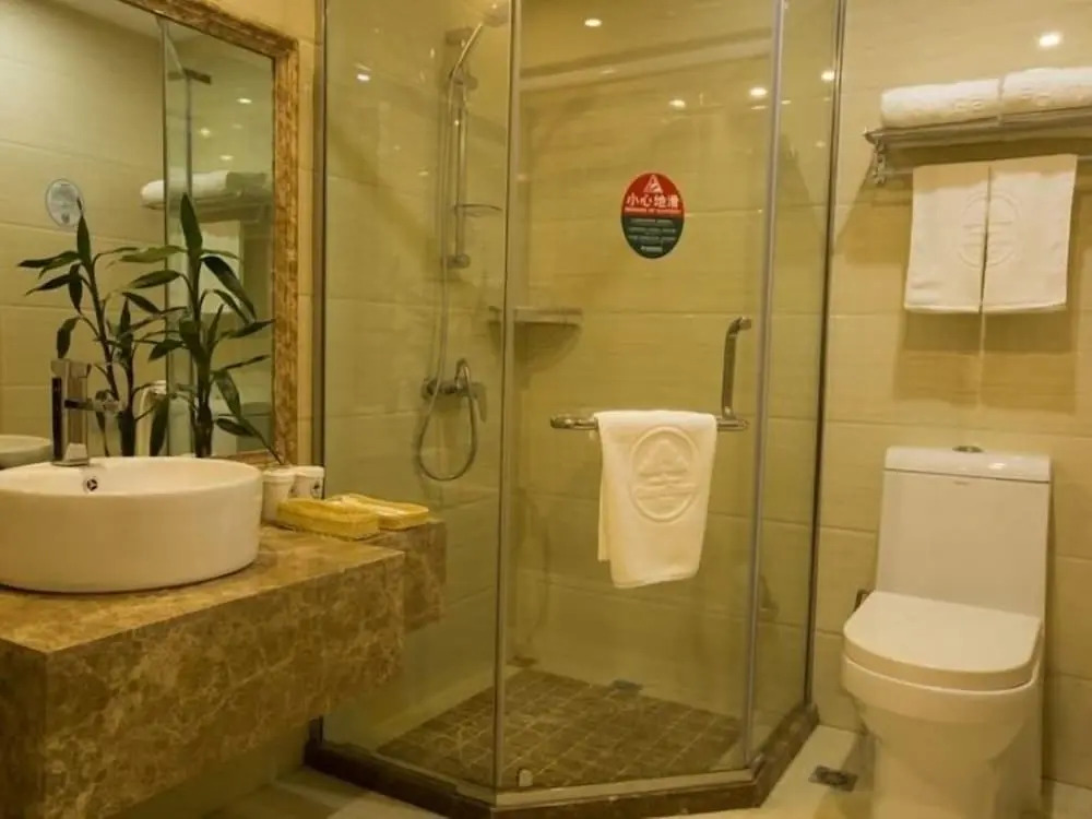 GreenTree Inn Nantong Gangzha District Wanda Huida Square Express Hote
