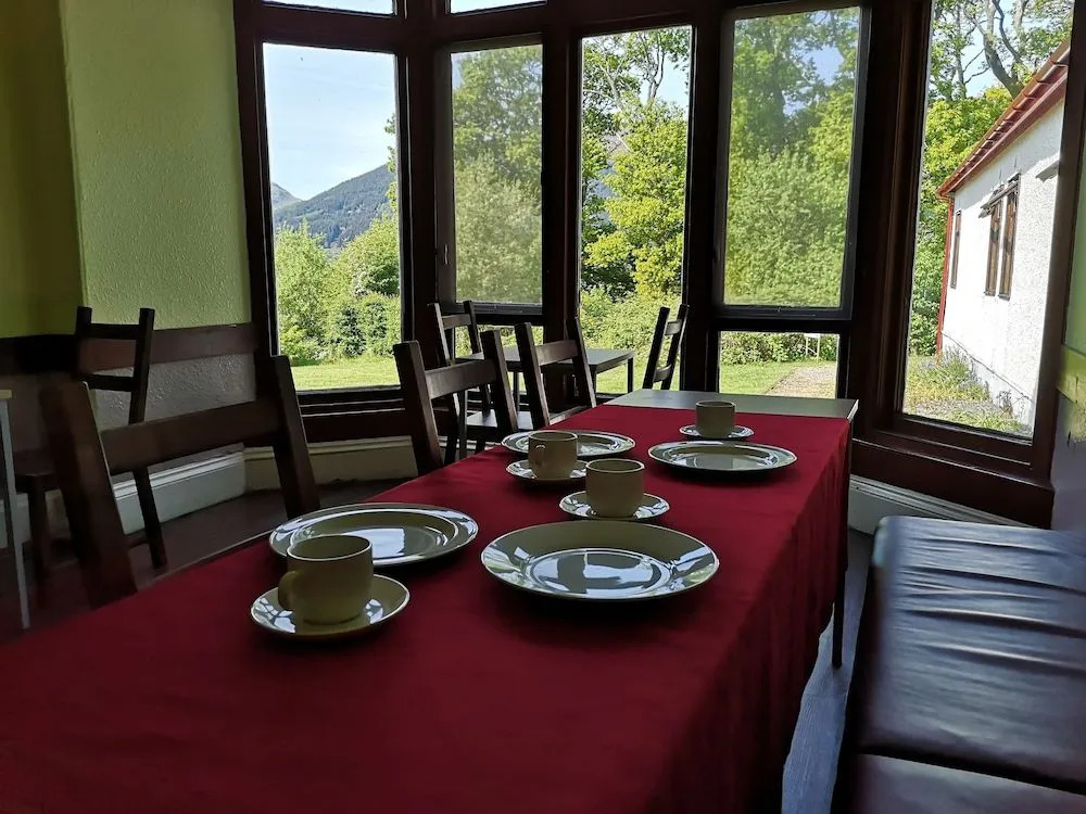 Rowardennan Youth Hostel