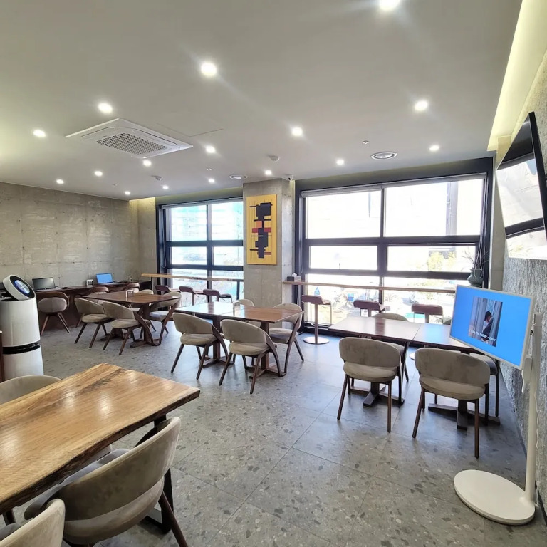 Hotel PIED Suseong