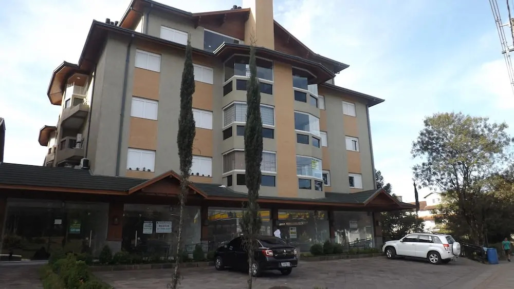 Apartamento Beluno - Centro
