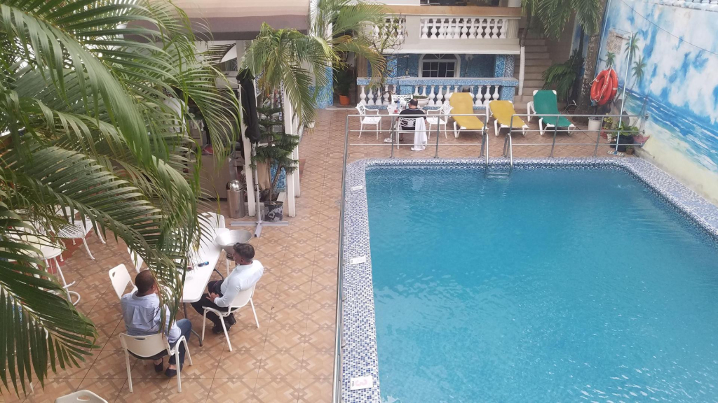 Hotel La Casona Dorada