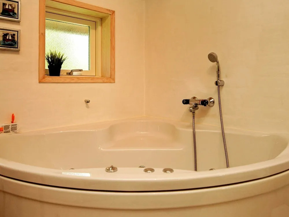 Spacious Cottage in Albaek Jutland With Sauna