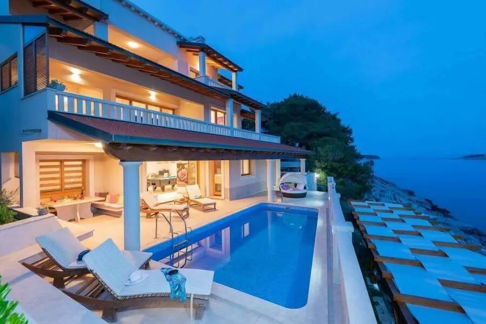 Villa Korkyra