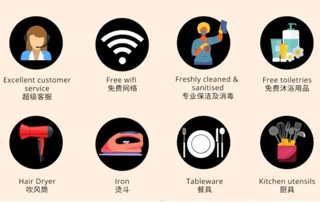 Sunway Paradise Home Staycation PH2120 SELF CHECK IN OUT