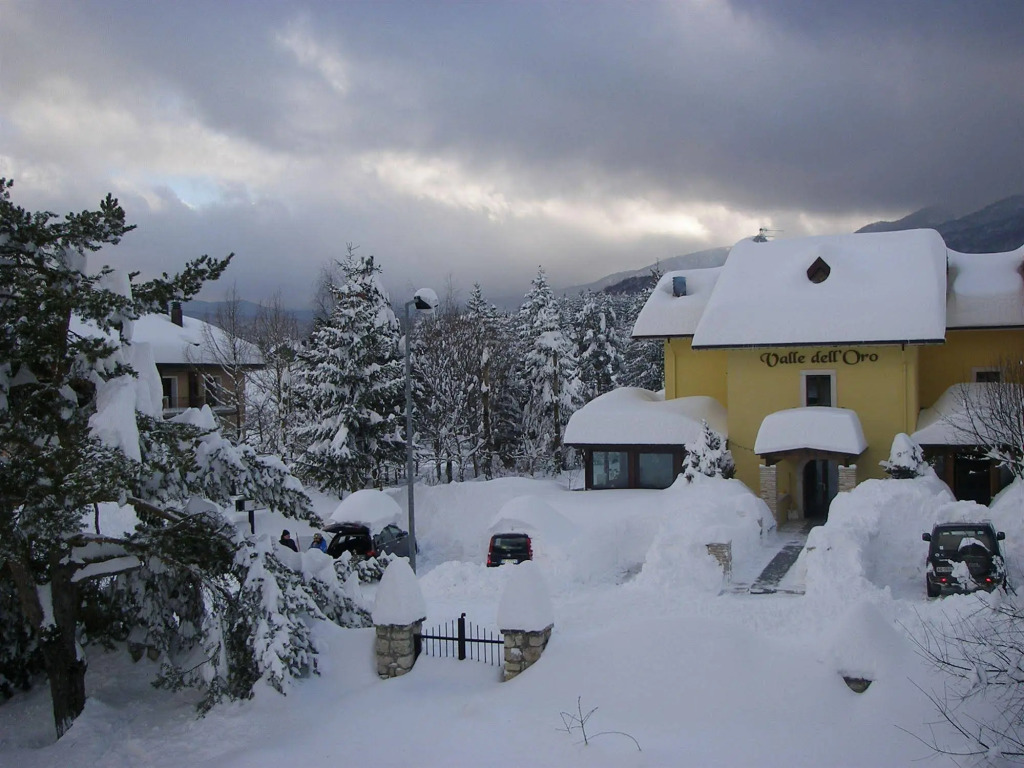 Hotel Valle dell Oro