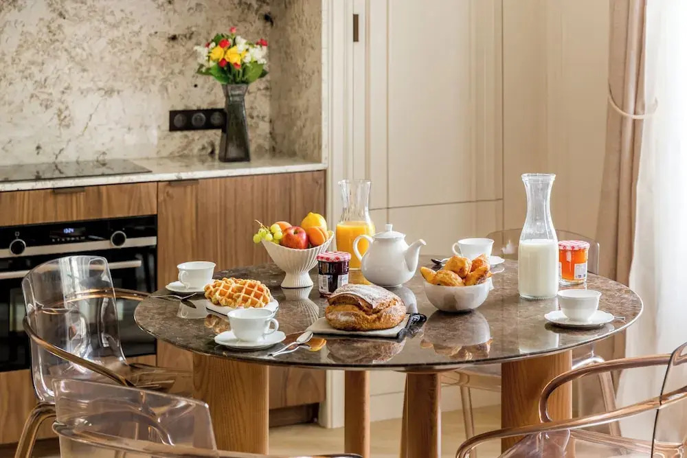 Merveil Luxury Suites - Turbigo II-III